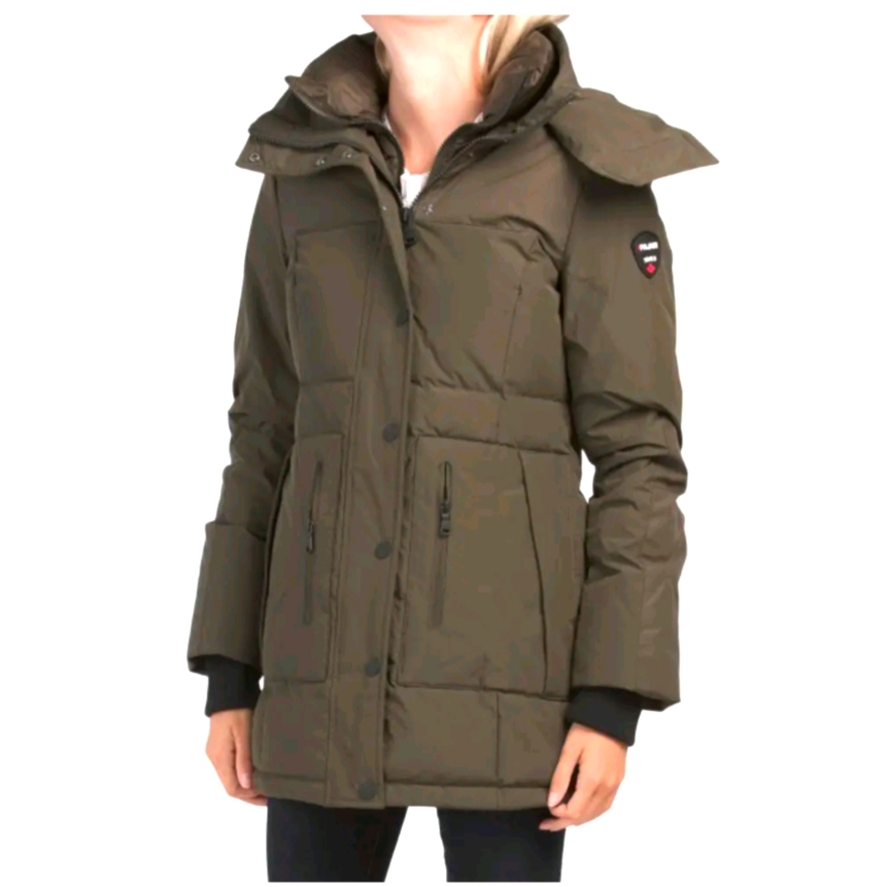 PAJAR Women's Demi Hooded Coat NWT